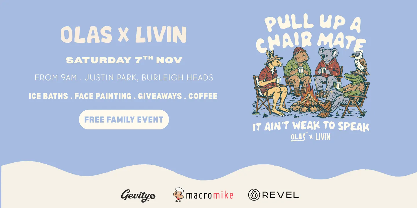 OLAS x LIVIN Community Event