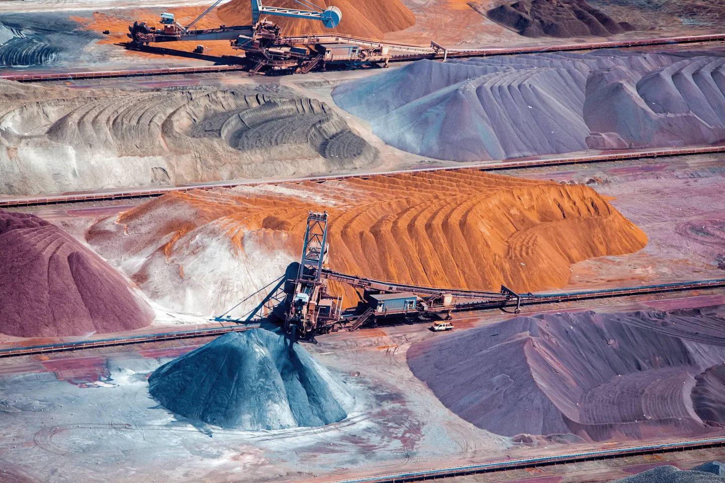 360° Perspective on the Future of Mineral Supply for the Energy Transition