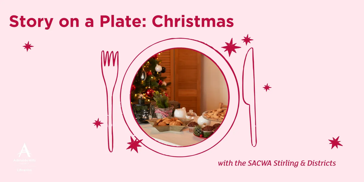 Story on a Plate: Christmas 2026
