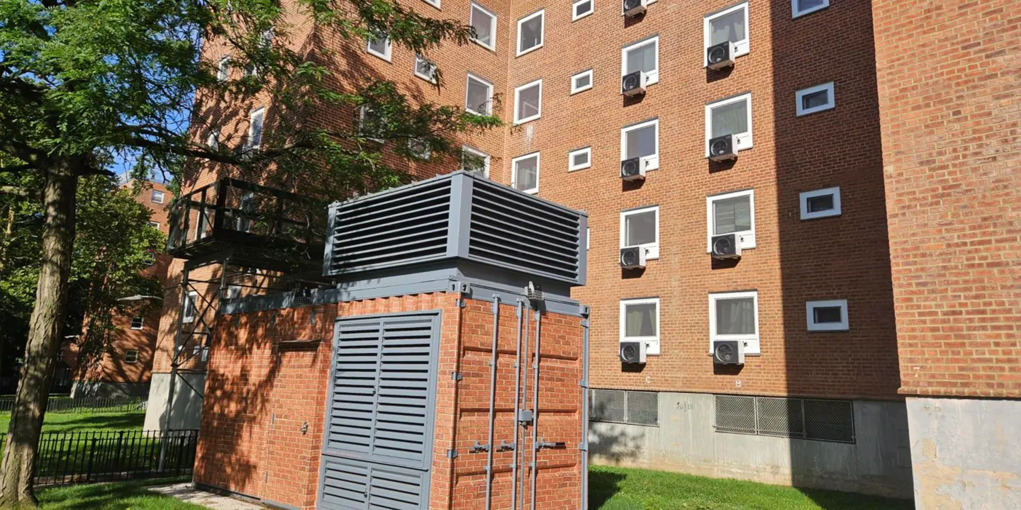 Room Heat Pumps in Action: An Affordable Electrification Path