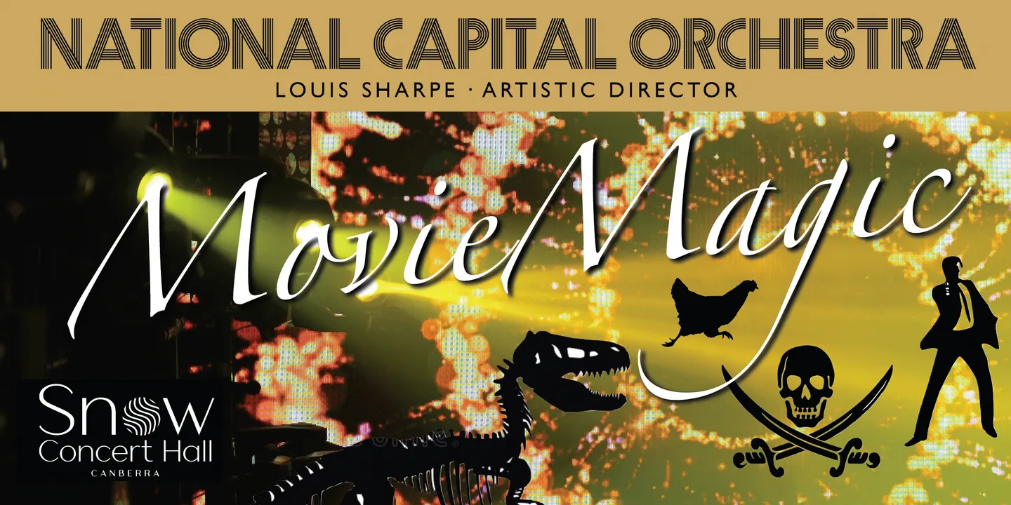 MOVIE MAGIC | National Capital Orchestra