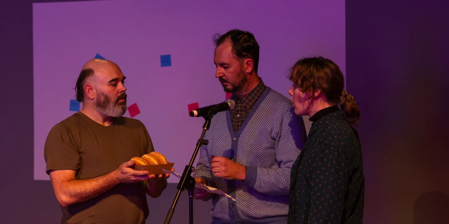 Artist Talk: Monte Masi