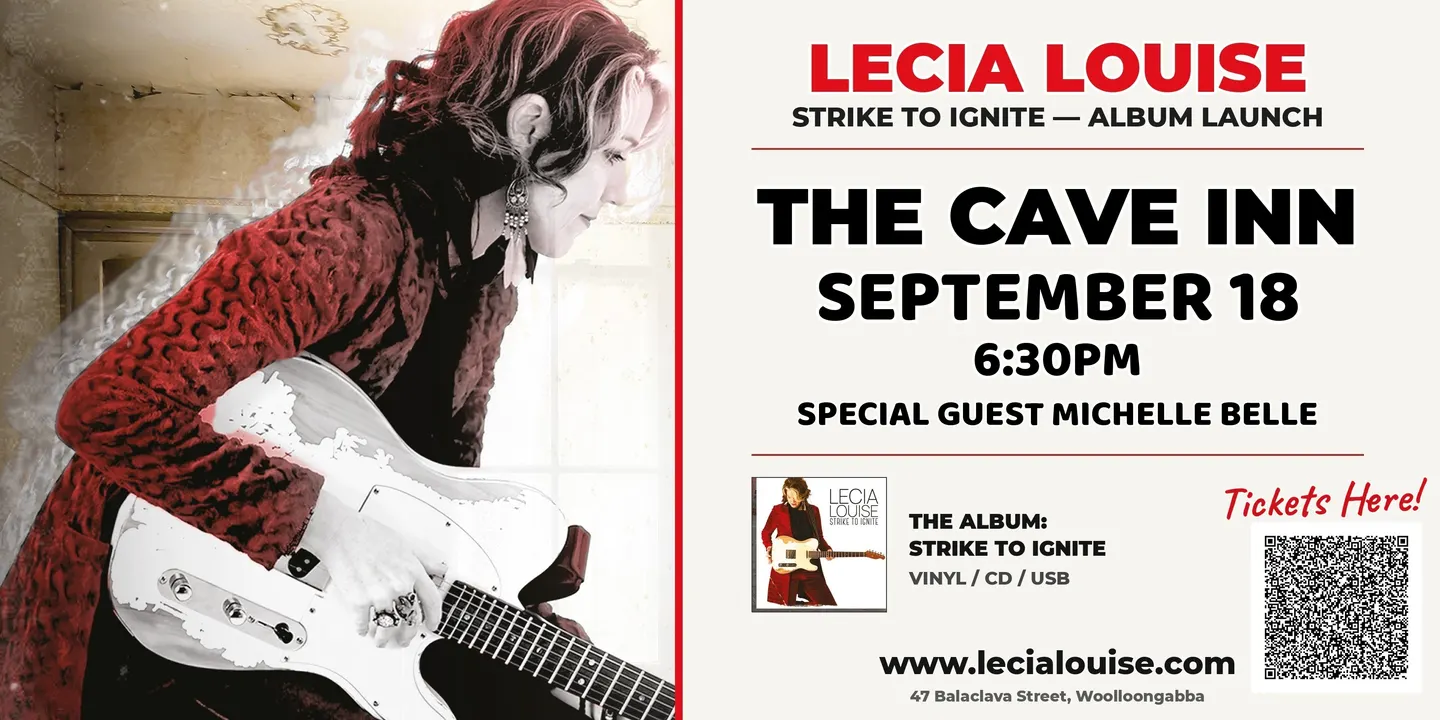 Strike to Ignite album launch