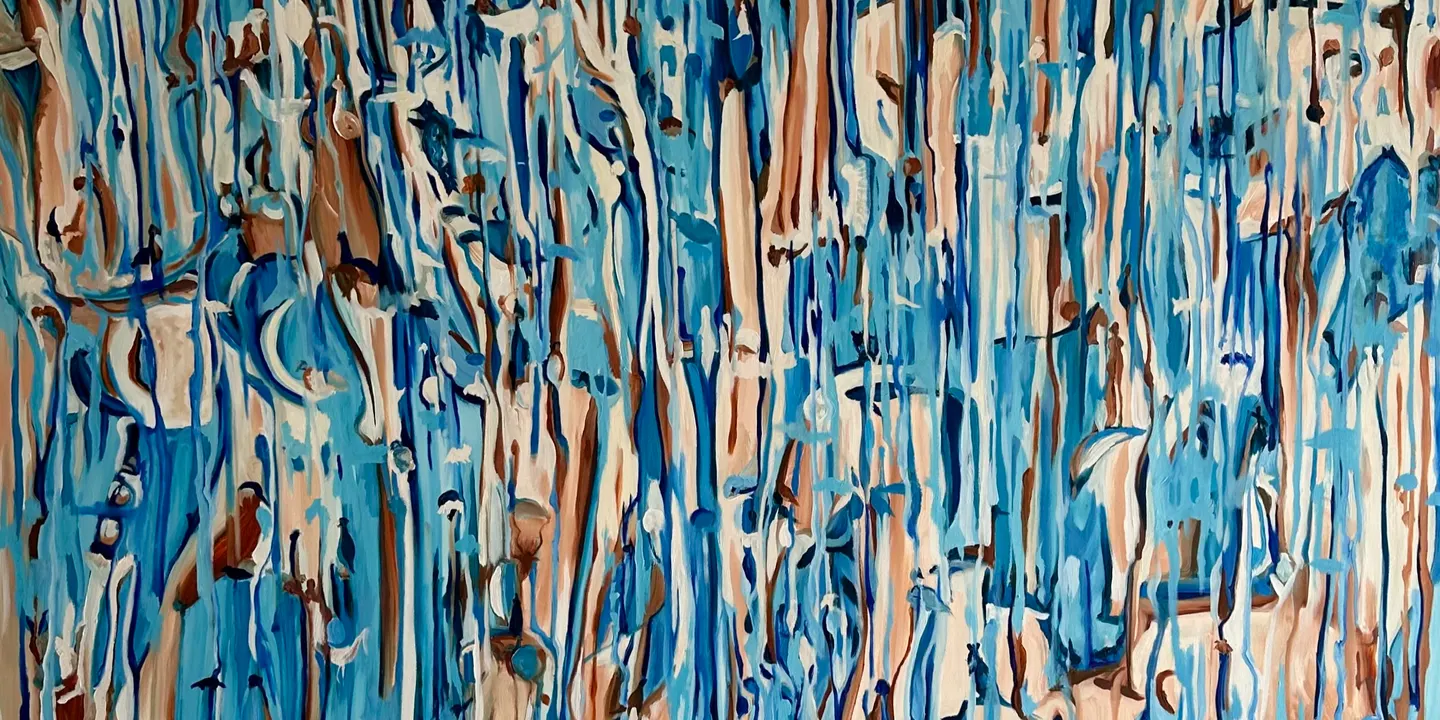 Sentient Beings - Patrick Pearson & Scott Hawkland Exhibition