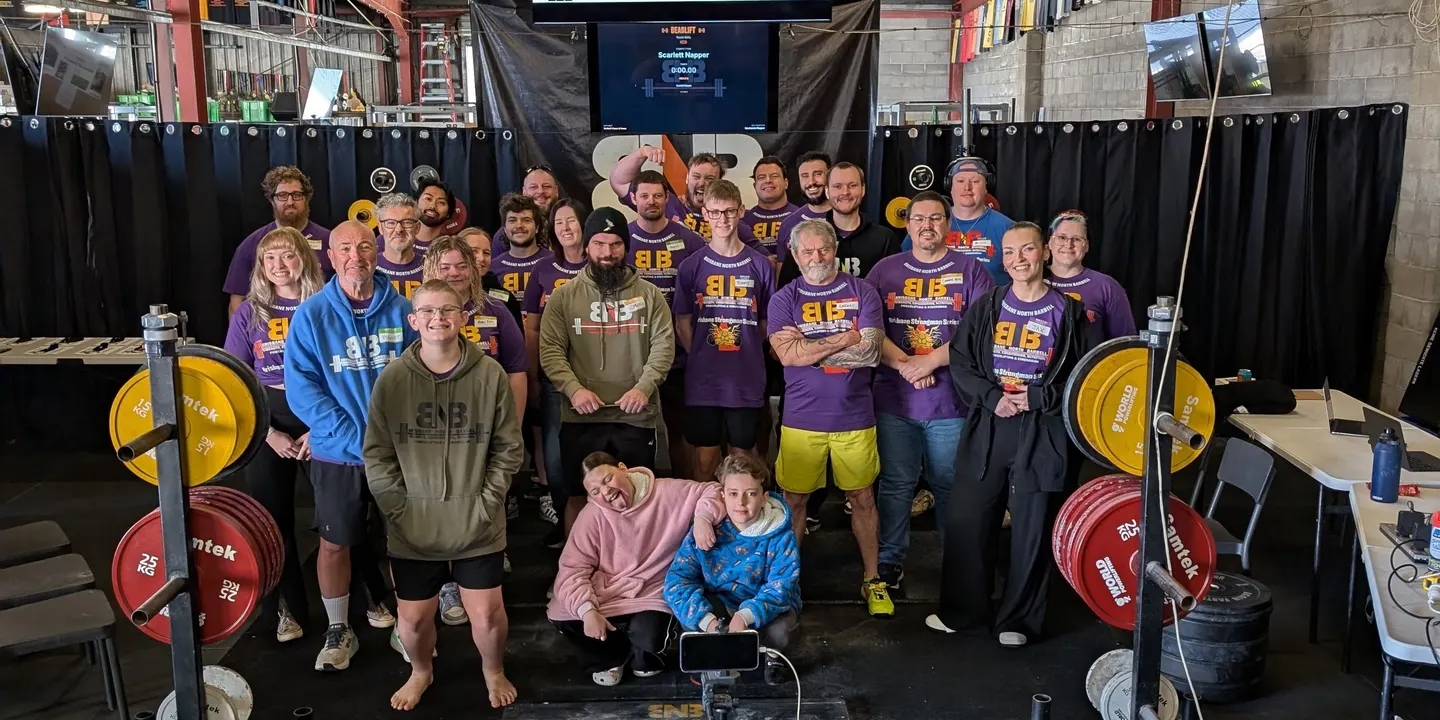 BNB Brisbane Strongman Series 2026 Round 3