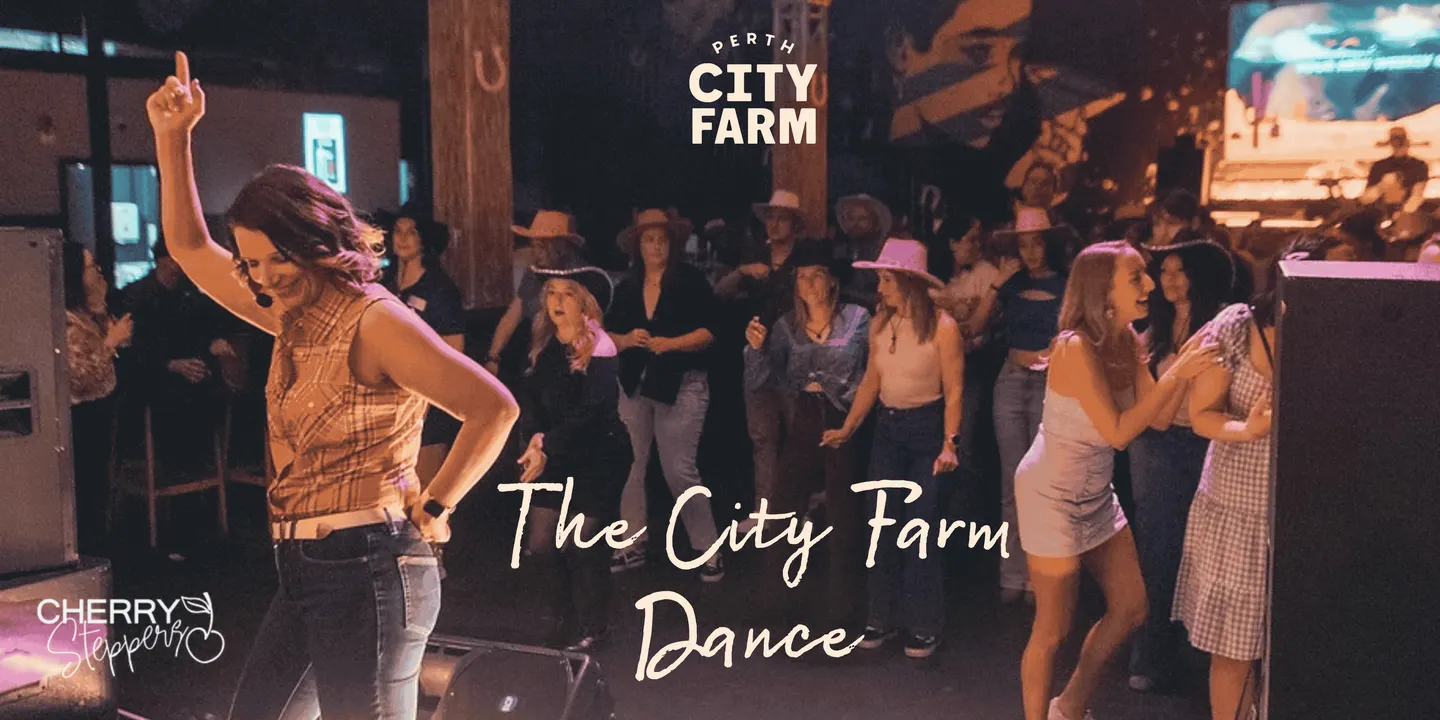 The City Farm Dance