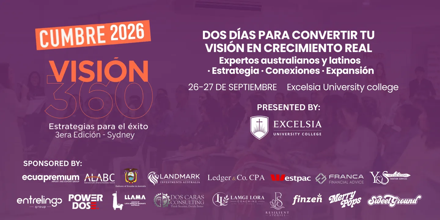 Cumbre para Emprendedores: Visión 360