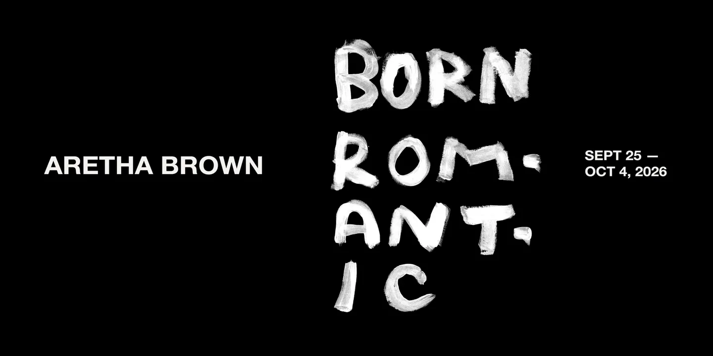 BORN ROMANTIC by Aretha Brown