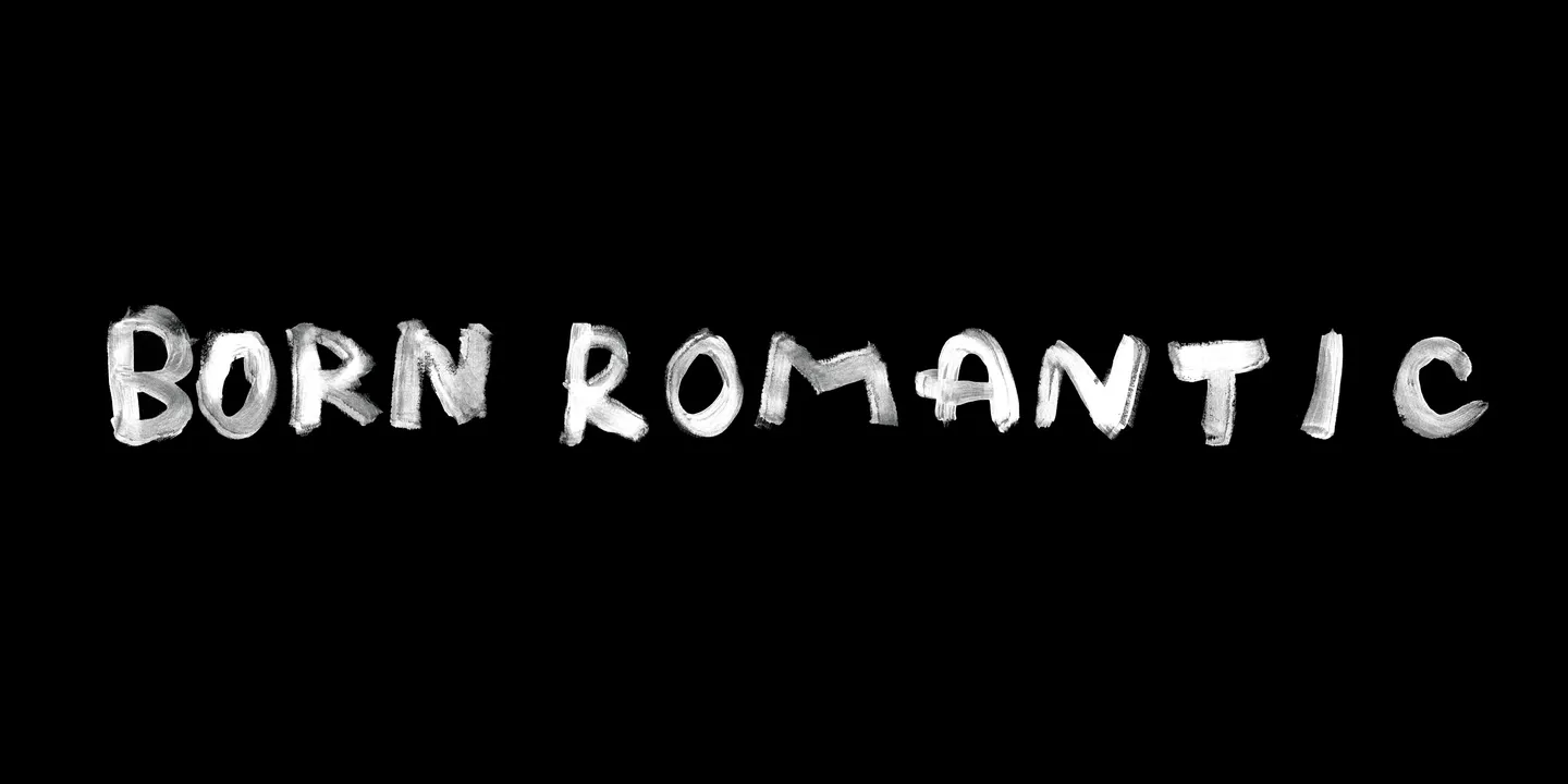 BORN ROMANTIC by Aretha Brown | Opening Night