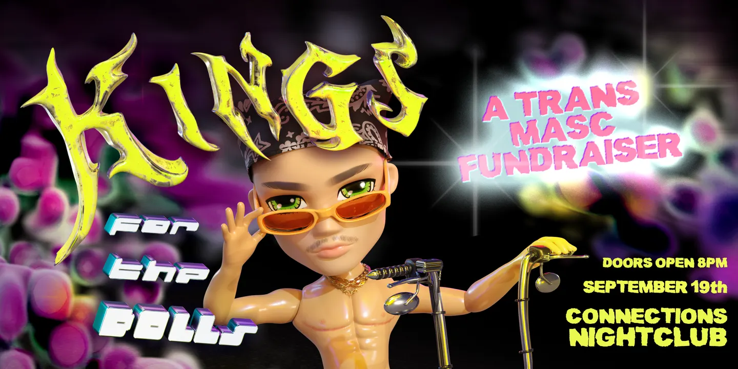 KINGS FOR THE DOLLS