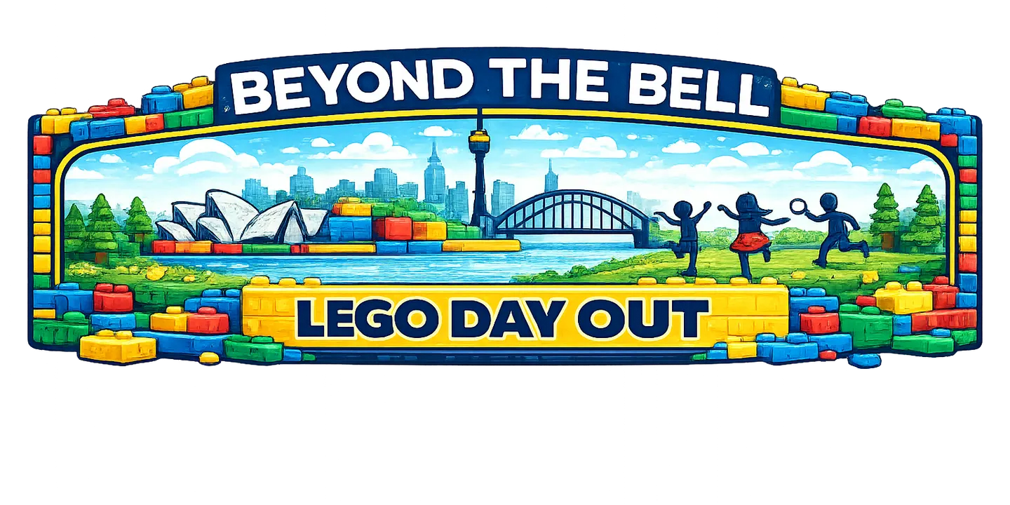 Beyond the Bell BRICK BUILD DAY OUT Holiday Camp 1st October 2026