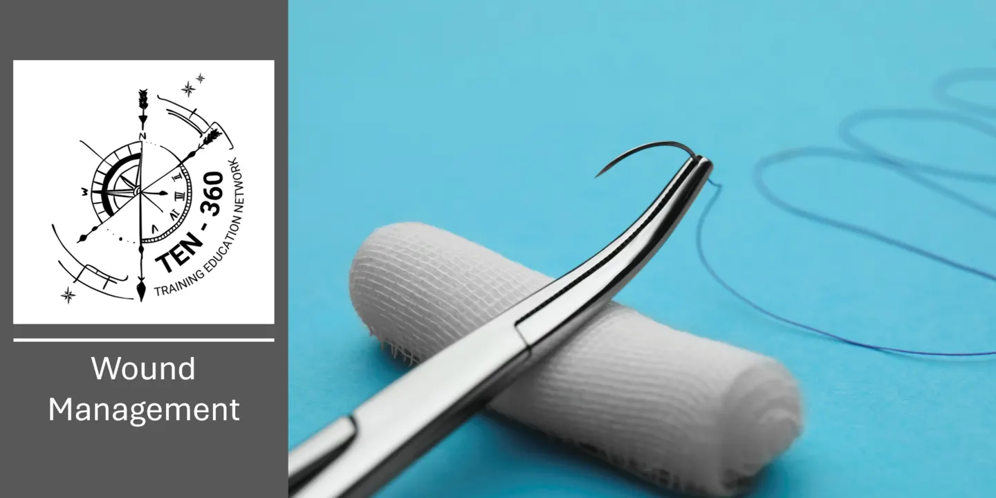 TEN-360: Wound Management 2027