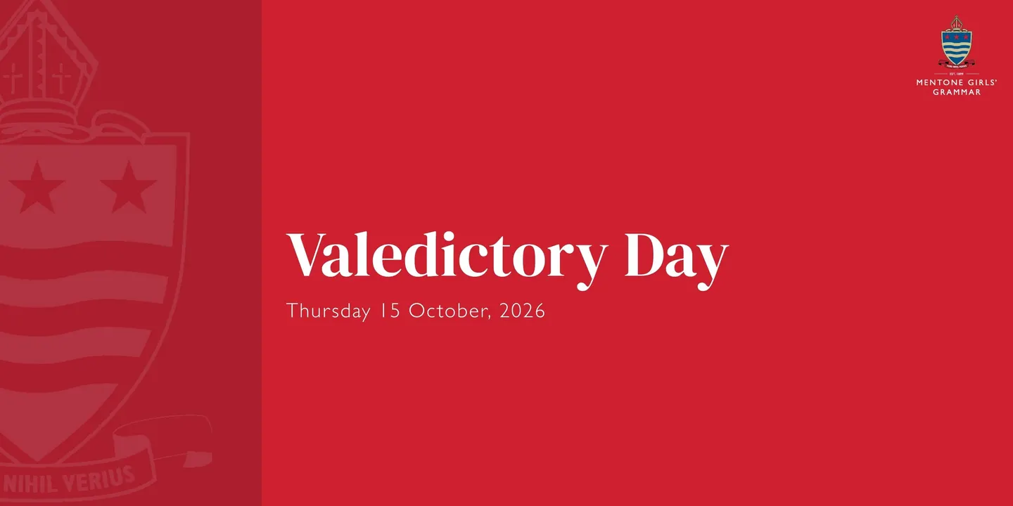 Valedictory Day - Parent Attendance