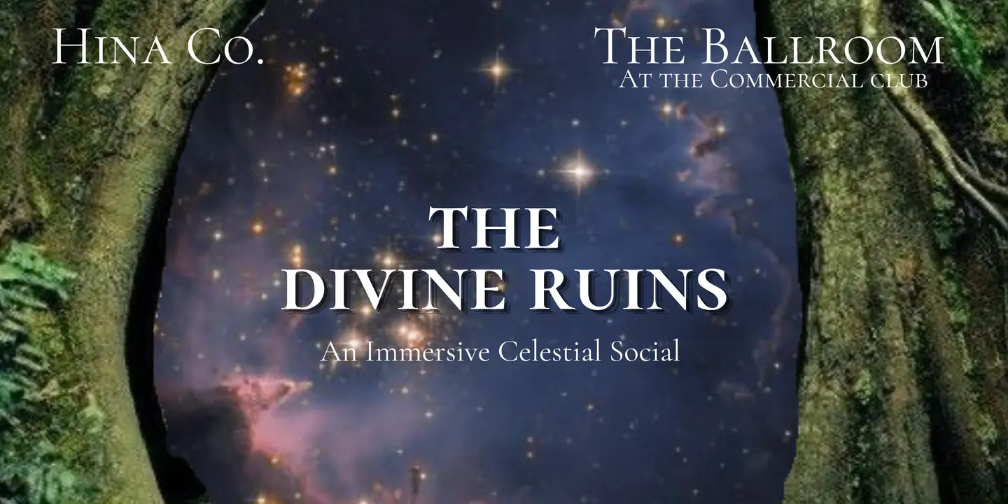 The Divine Ruins