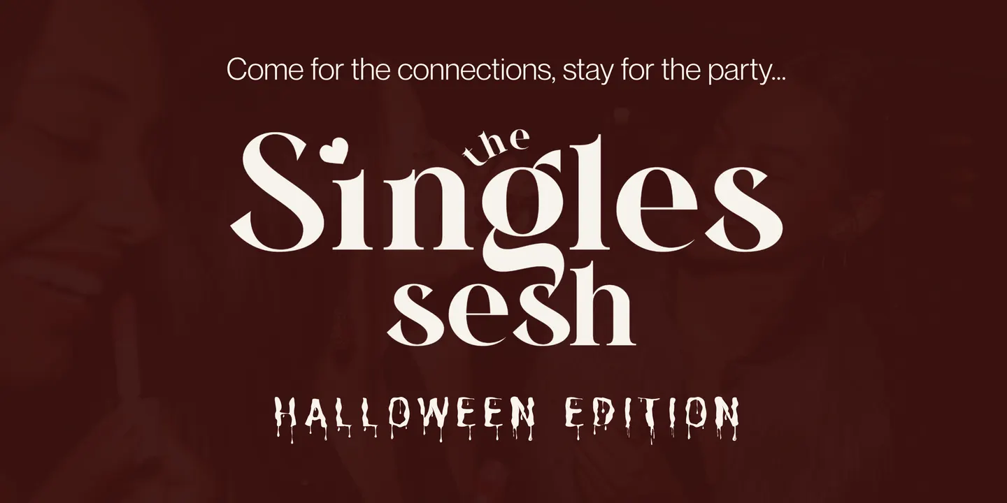 The Singles Sesh - Halloween Edition