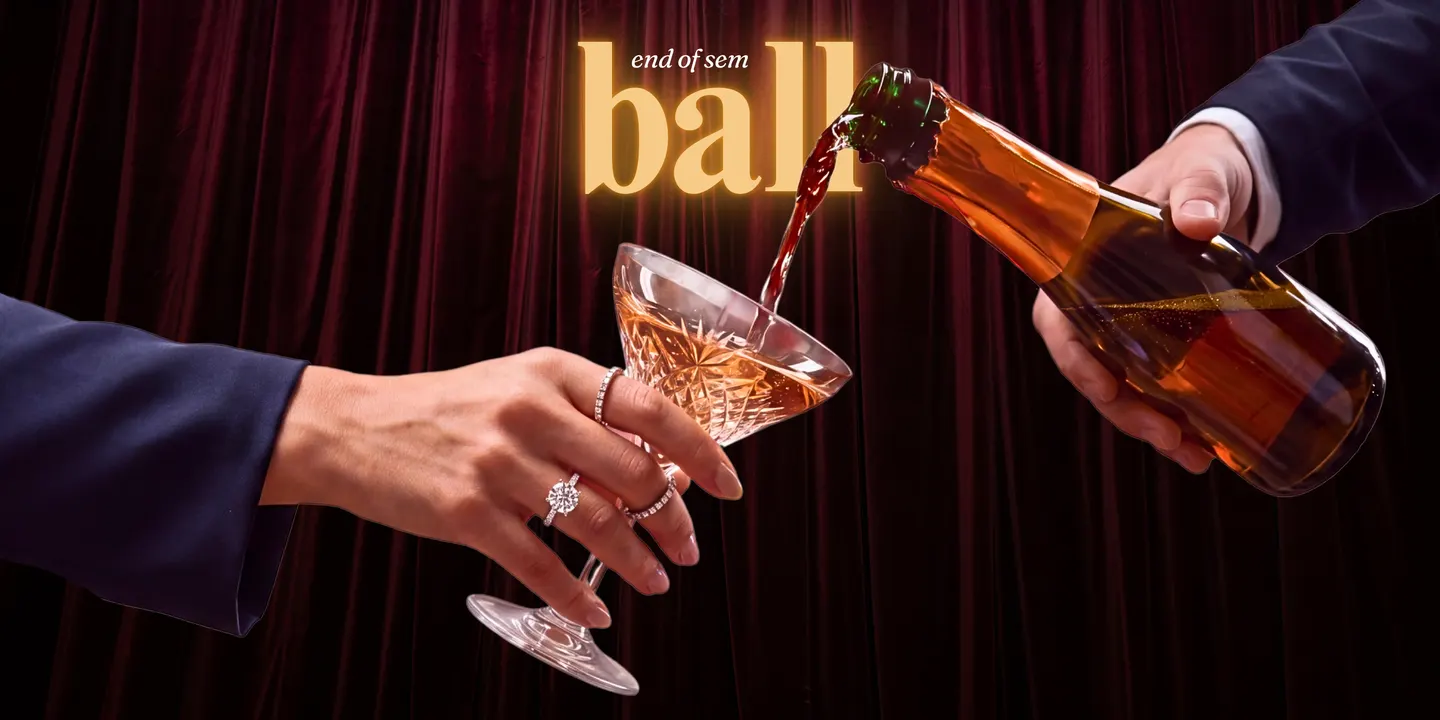 House Always Wins - EngSoc x TechSoc Ball