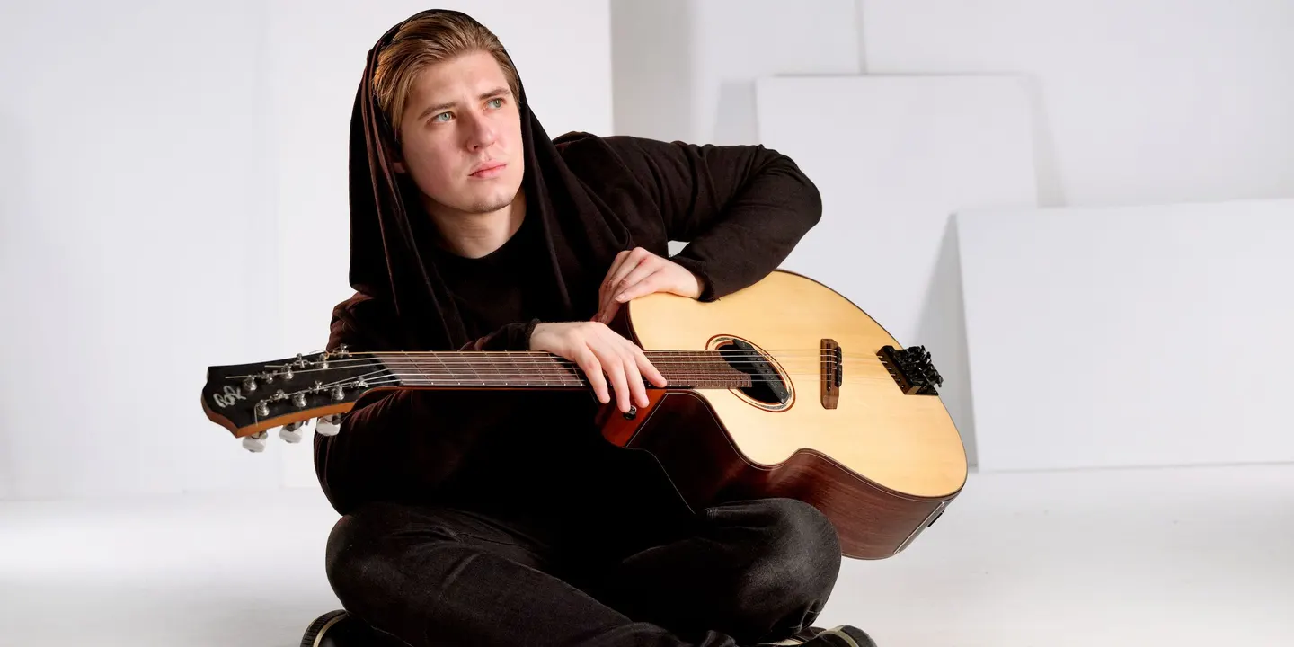 Alexandr Misko - The International Guitar Sensation LIVE in Sacramento (2ND SHOW BY DEMAND)