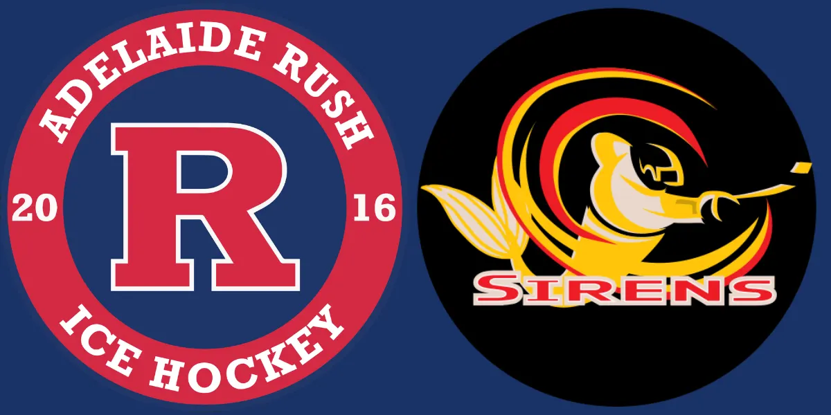 Adelaide Rush vs Sydney Sirens