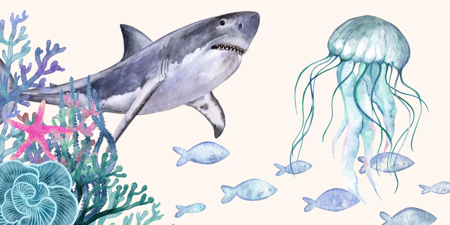 Ocean Explorers: Beneath the Blue