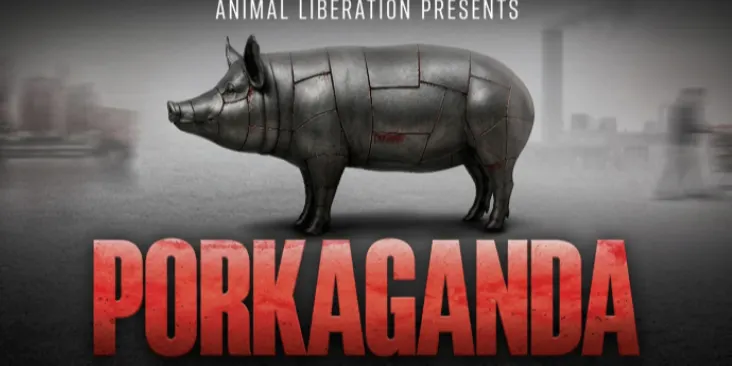 Porkaganda | Documentary by Animal Liberation