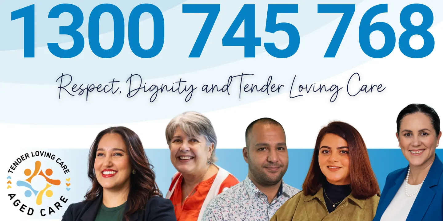 Living Well with Tender Loving Care Aged Care - Mount Barker