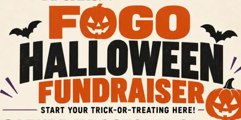 Fogo Halloween Fundraiser