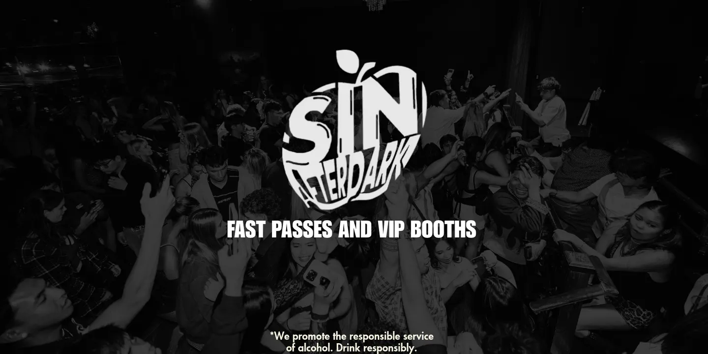 FAST PASSES & VIP BOOTHS