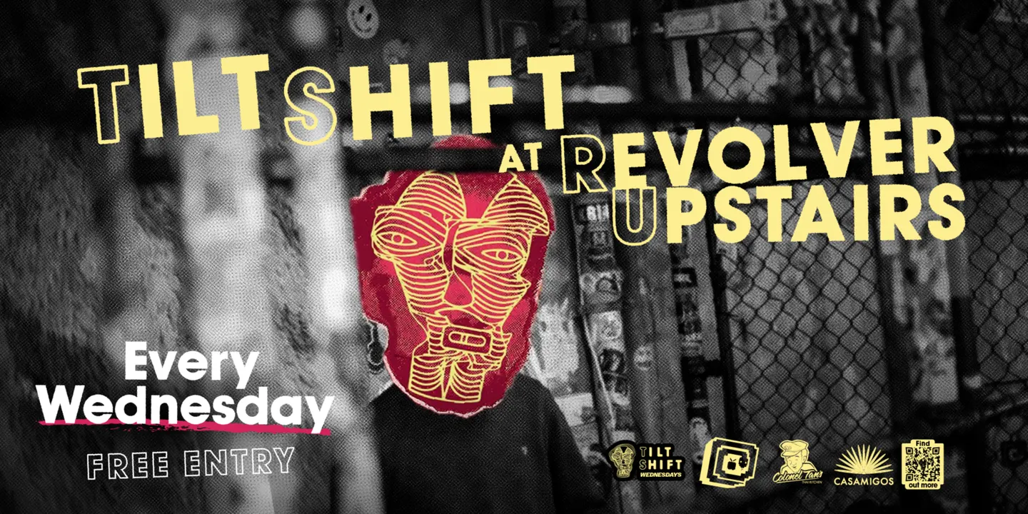 Tilt Shift Wednesdays — Circuit Breaker Takeover