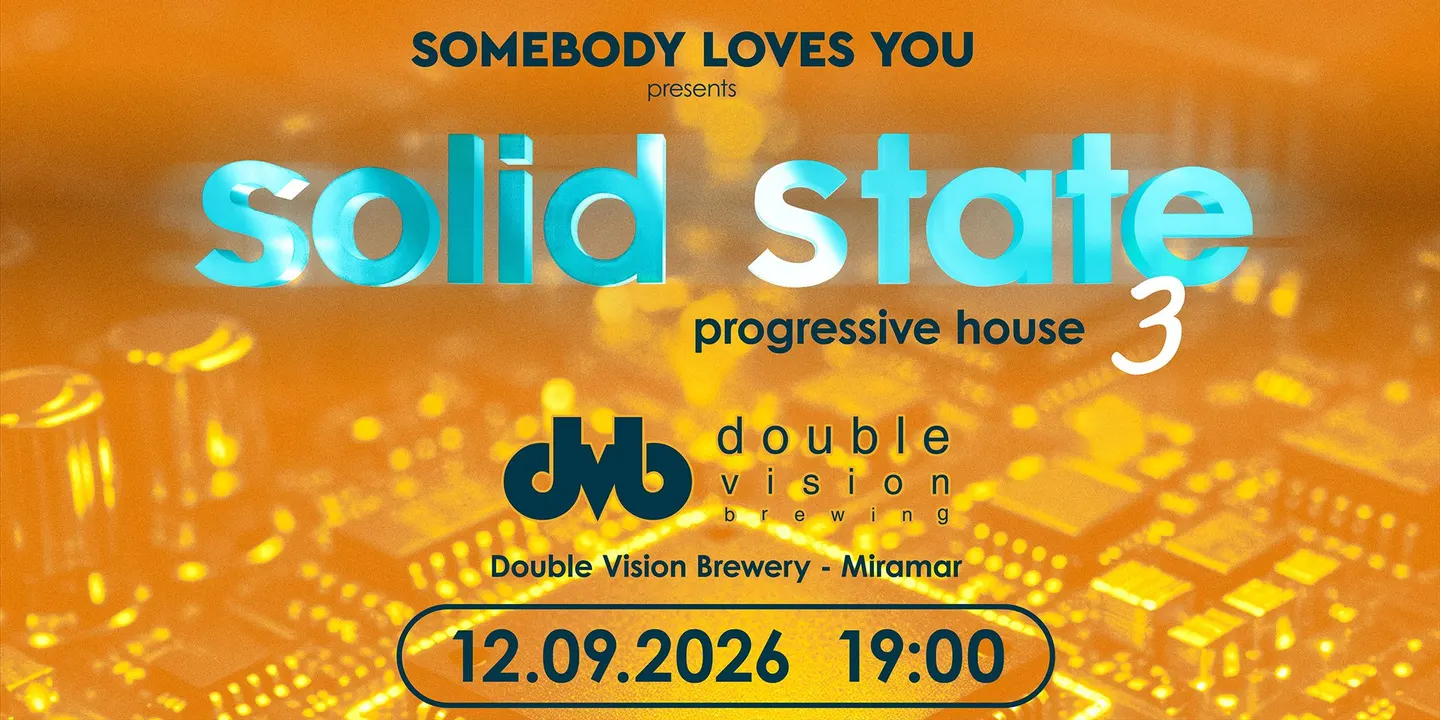 Solid State - Progressive House 3.0