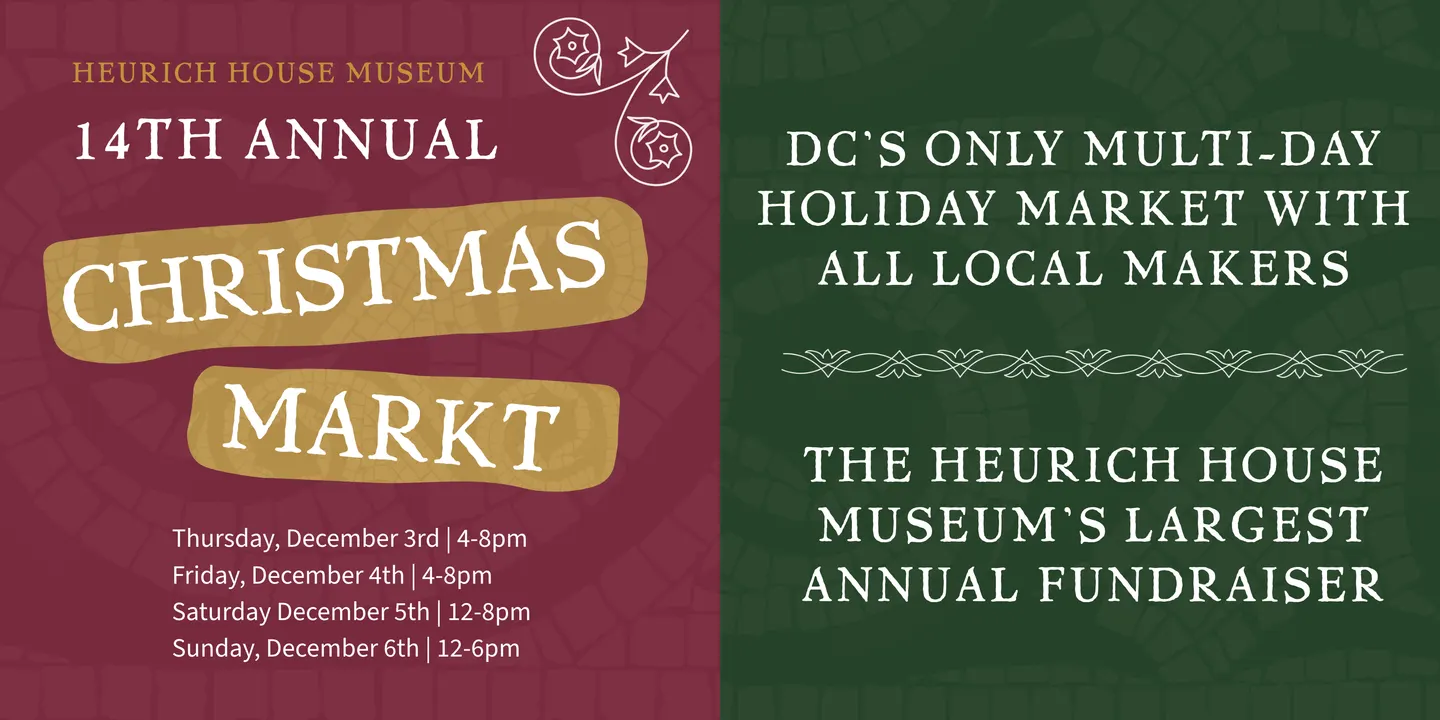 Heurich Christmas Markt