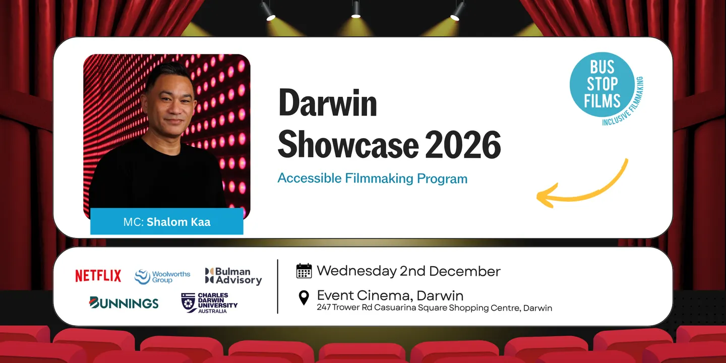 Darwin Showcase 2026