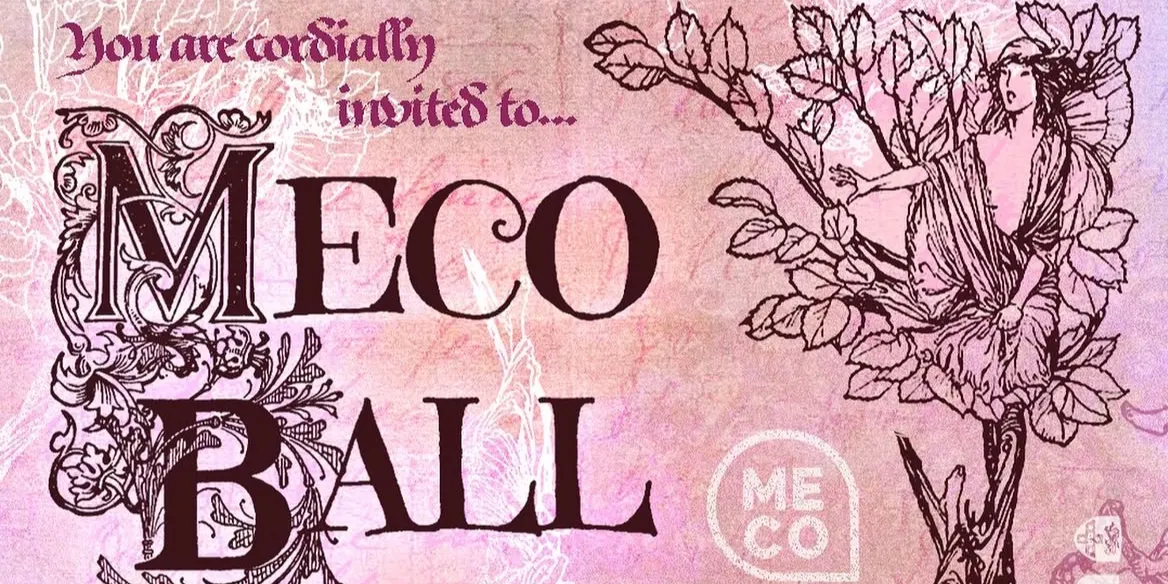 MECO Ball 2026: A Midsummer Night's Dream 🧚♀️💐🌌