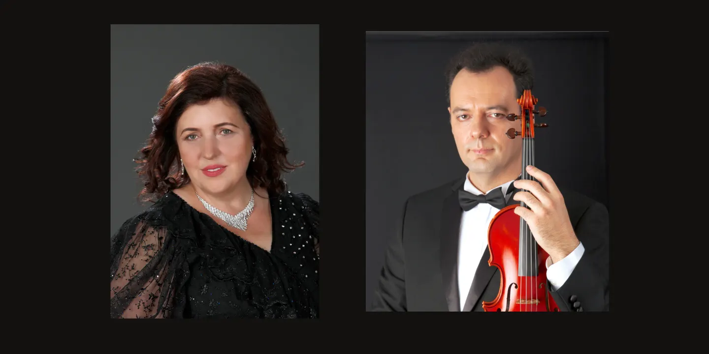 Yulia Lipmanovich and Alexander Tyfer: Music Beyond Time