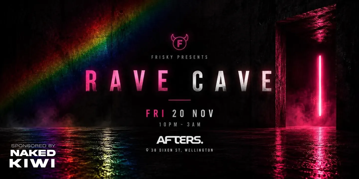 FRISKY RAVE CAVE II