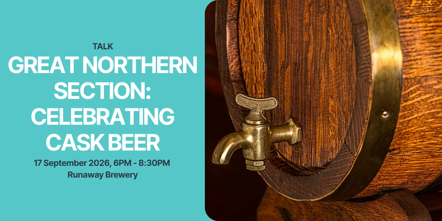 Great Northern Section: Celebrating Cask Beer