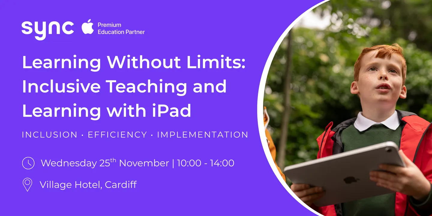 Learning Without Limits: Inclusive Teaching and Learning with iPad
