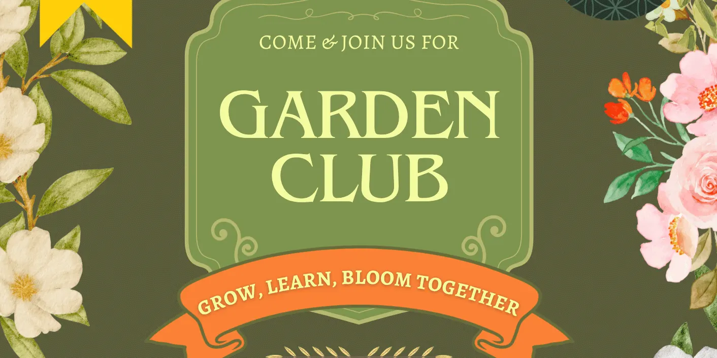 Community Garden Club Bennett Springs