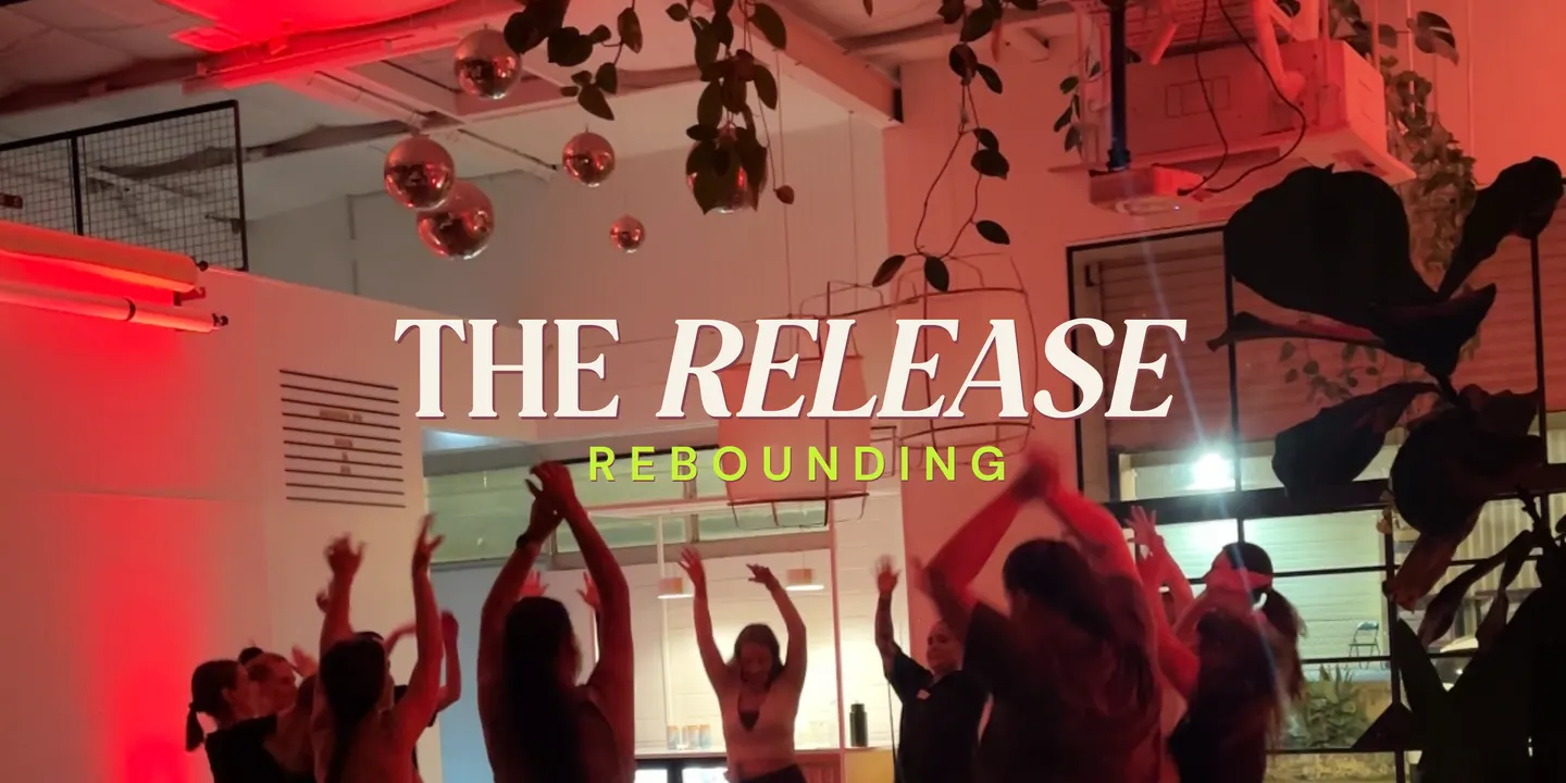 The Release - Rebounding