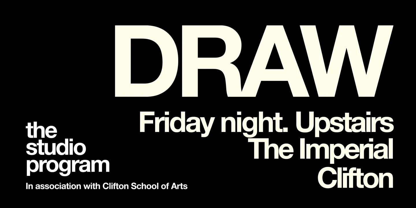 The Studio Program: DRAW