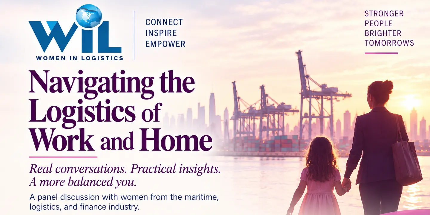 WIL Fall Speaker Event: Navigating the Logistics of Work & Home