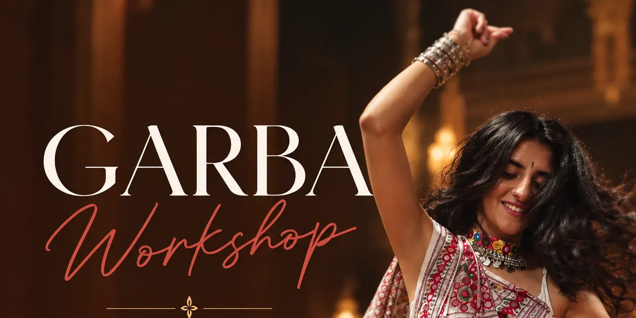 Garba Workshop - by Pooja Pandya