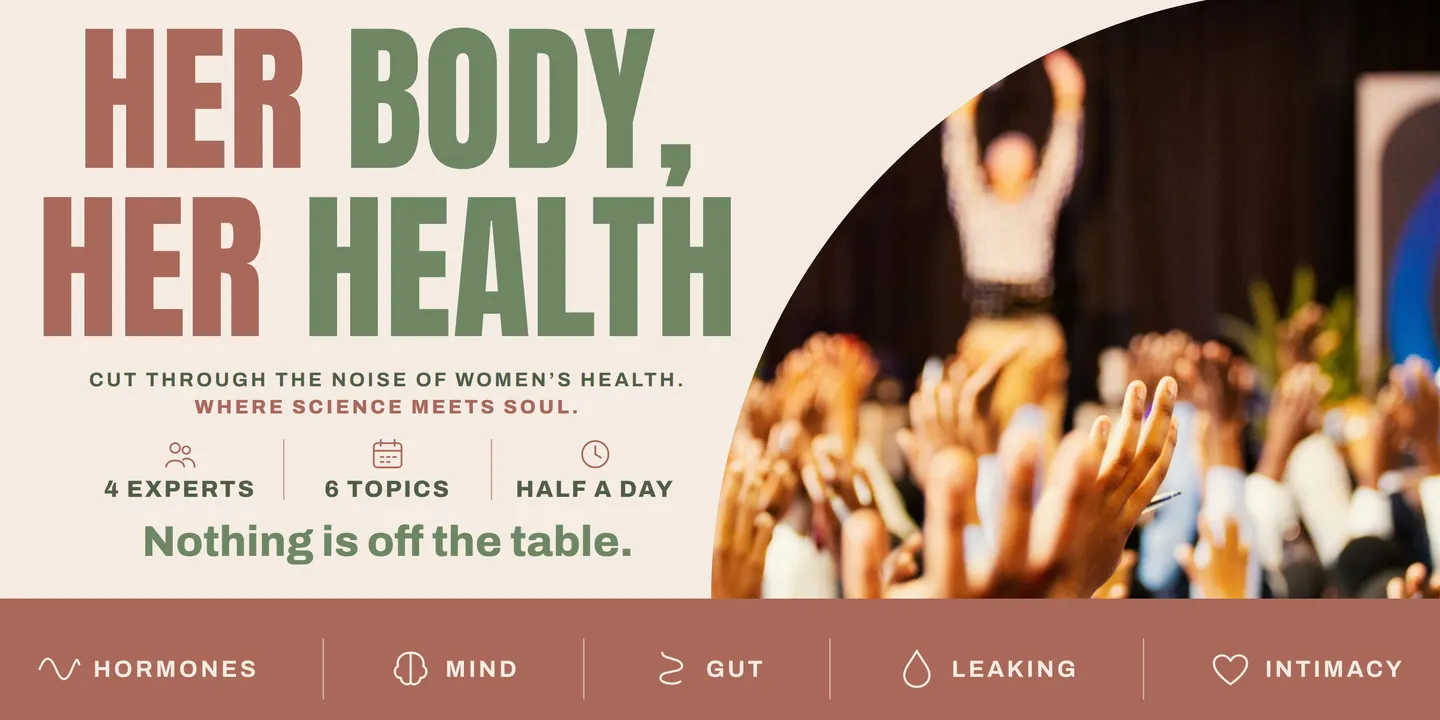 Her Body Her Health