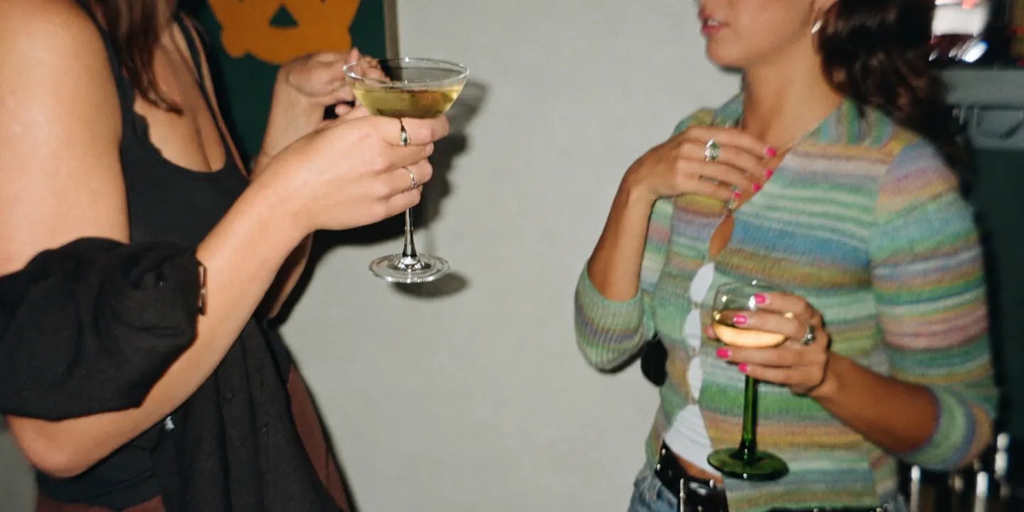 Wine & Yap at Godet