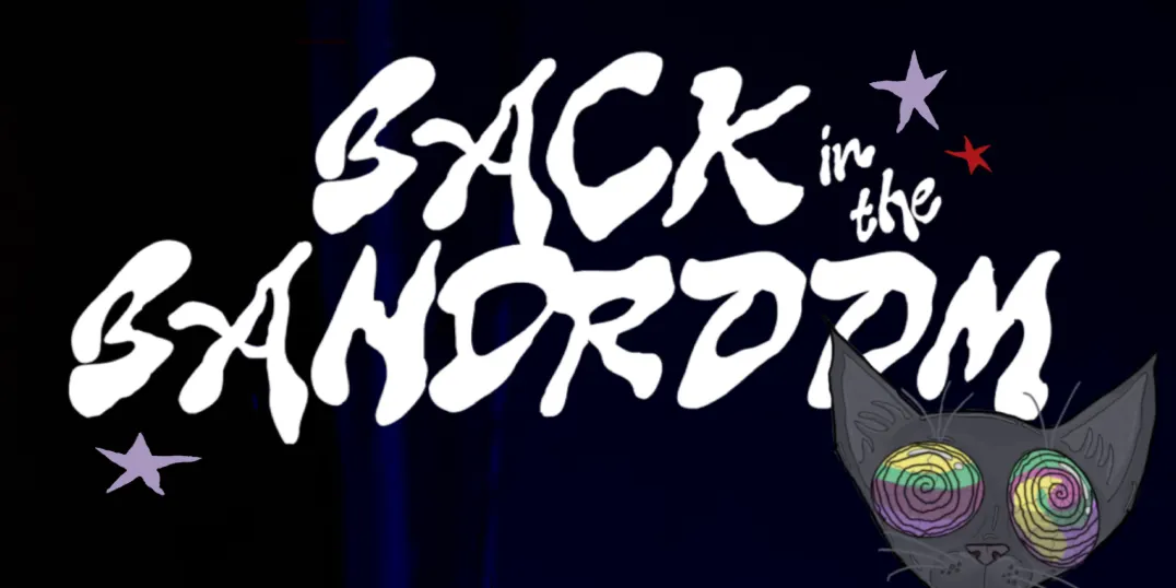Back in the Bandroom November & Displaced Turns Two