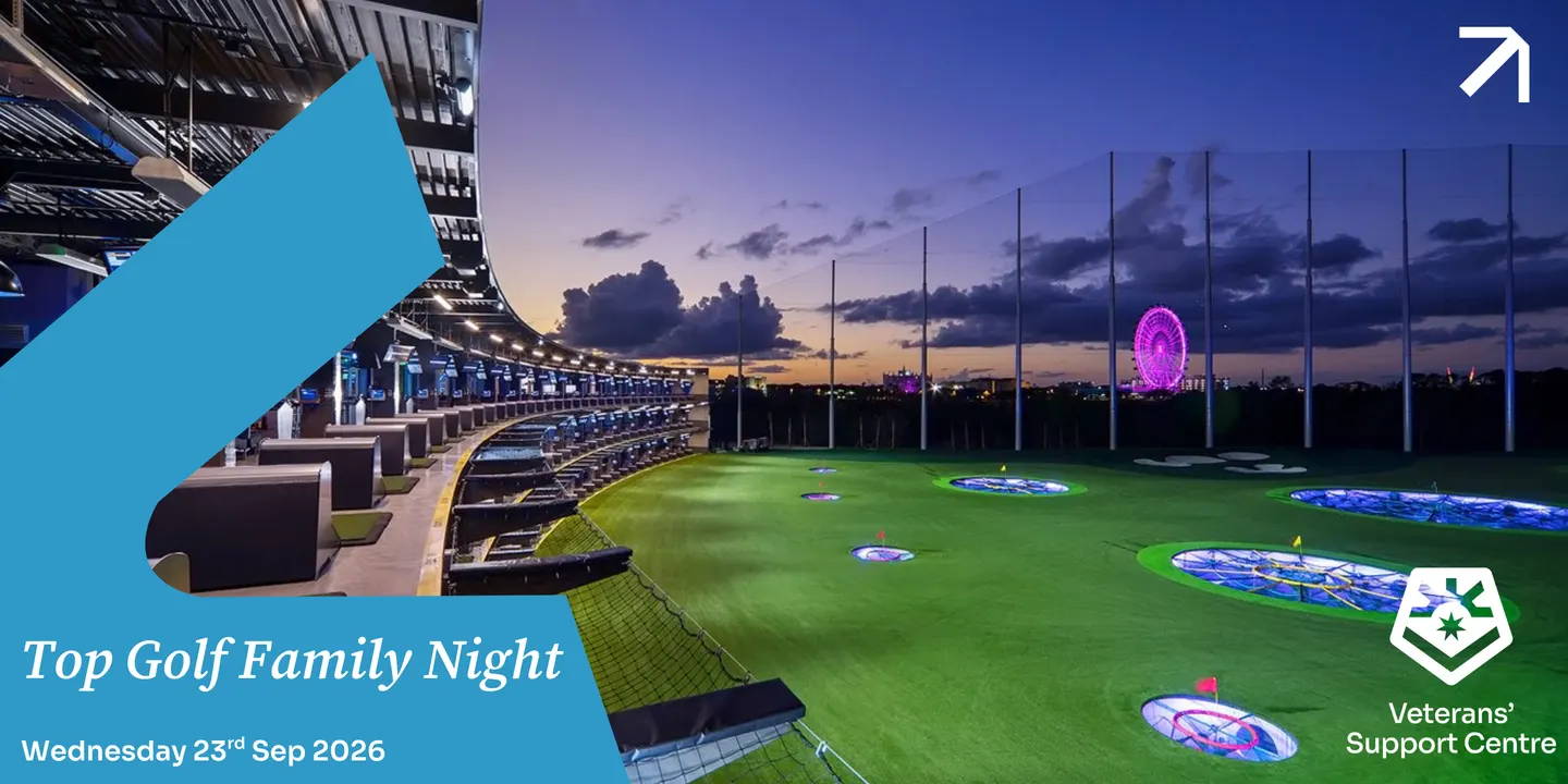Currumbin/ Palm Beach RSL Sub Branch Family School Holiday Top Golf Night