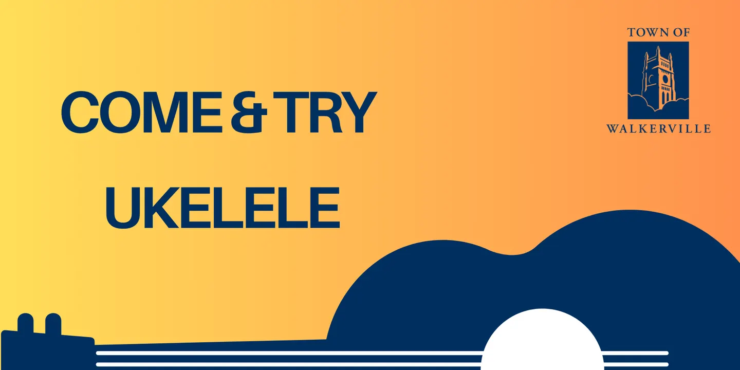 Come & try Ukelele