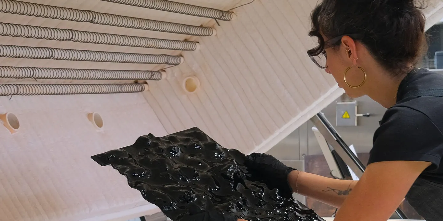 Glass Slumping & Fusing Studio Workshop Spring Term - 2026