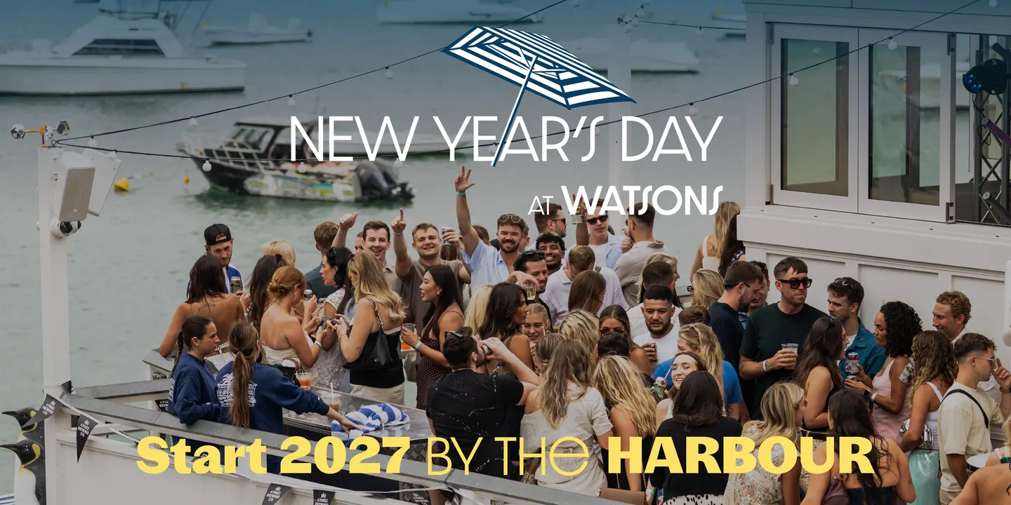 Watsons New Years Day 2027