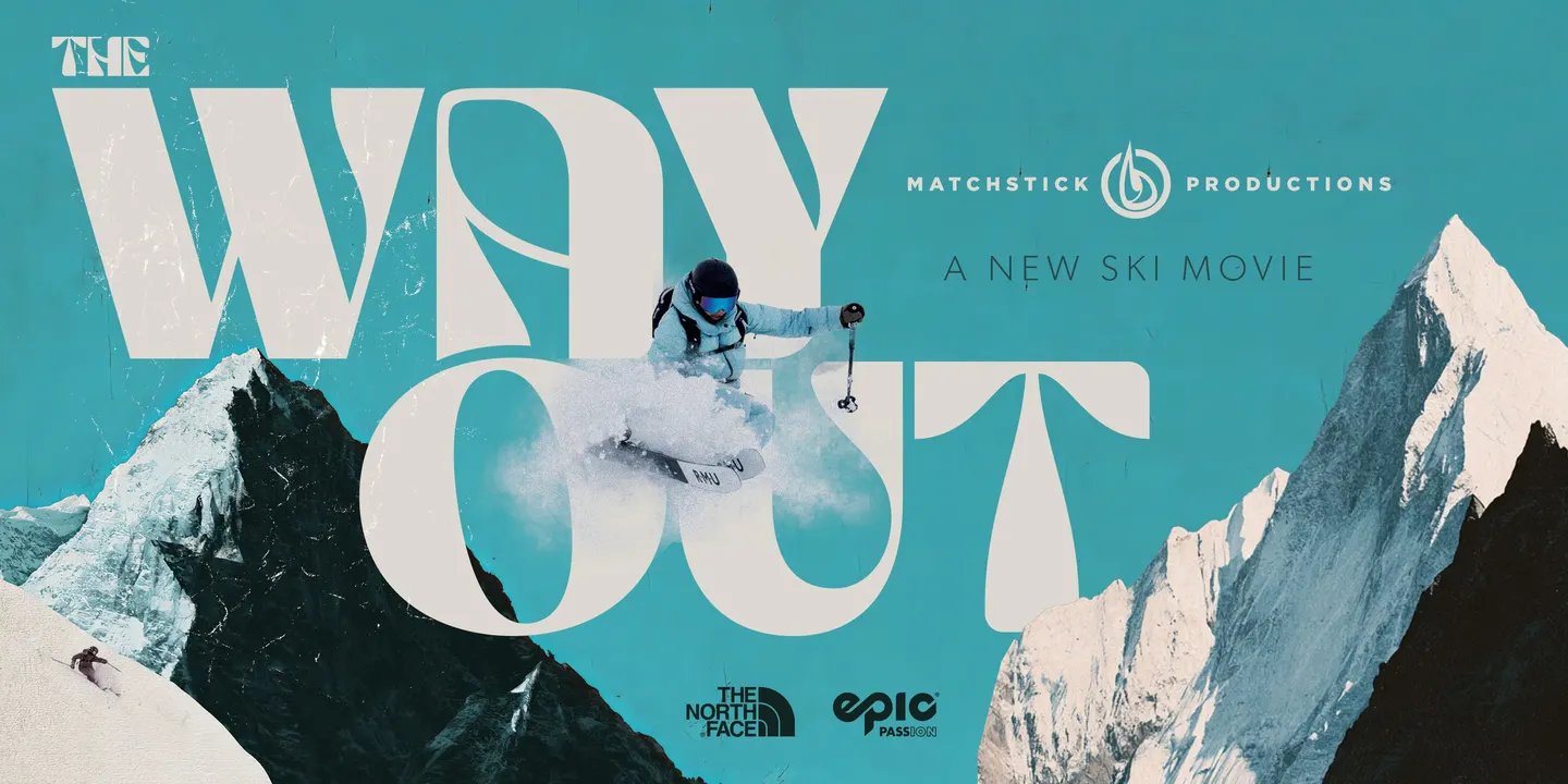 Matchstick Productions "The Way Out" Ski Film Premiere - Brooklyn, NY