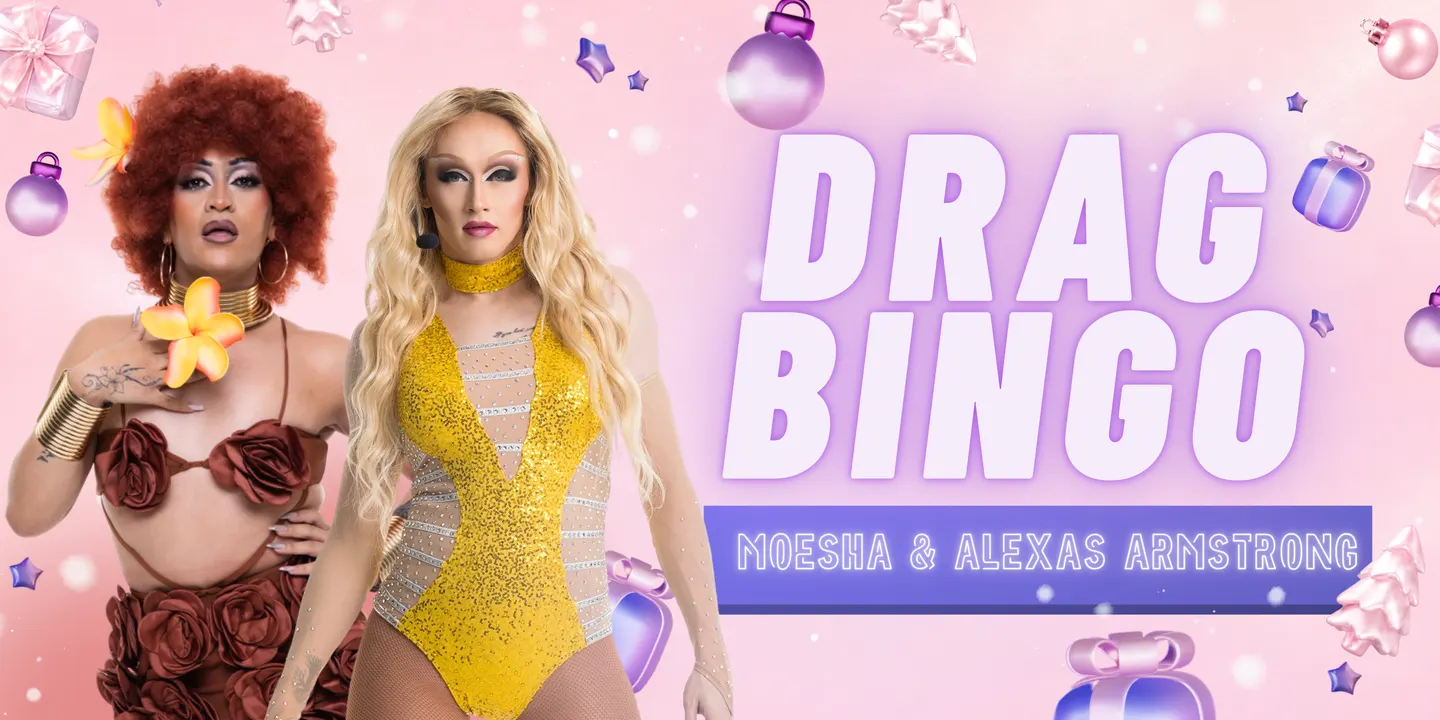 Christmas Drag Bingo - Cockburn